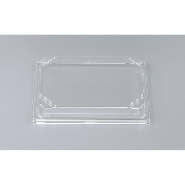 シーピー化成 NU/UF角もり230S嵌合蓋 0592230950008 1ケース(600個(50個×12)（直送品）