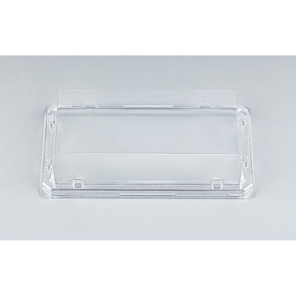 シーピー化成 UFハカマ板段2嵌合蓋AP 0597202500008 1ケース(800個(50個×16)（直送品）