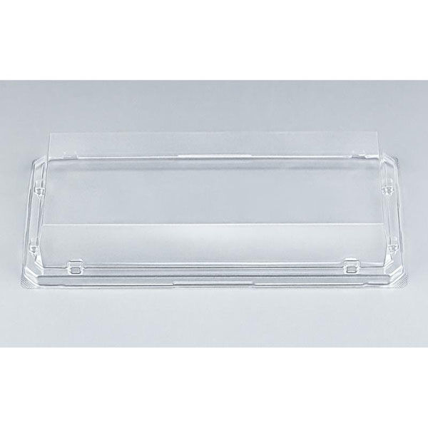 シーピー化成 UFハカマ板段3嵌合蓋AP 0597203500008 1ケース(800個(50個×16)（直送品）