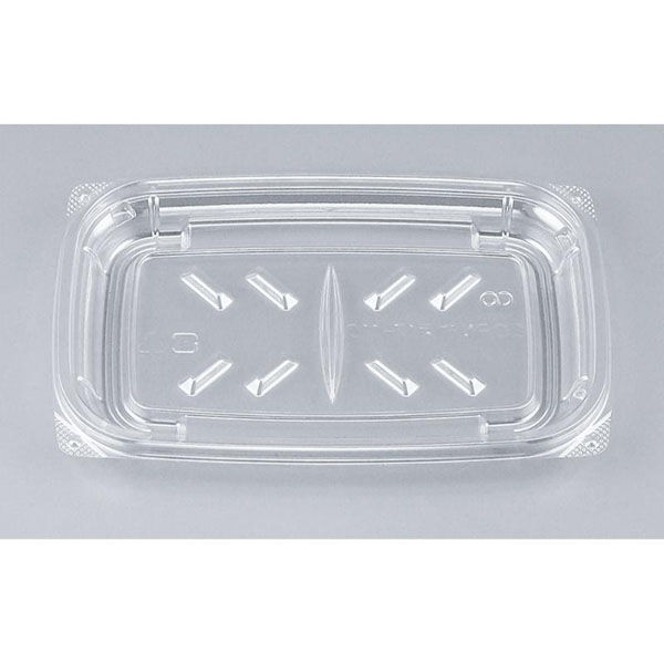 シーピー化成 サラダ容器 COPN惣菜17-11C 本体 0641171130005 1ケース(1200個(50個×24)（直送品）