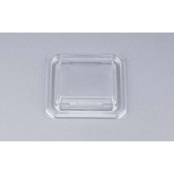 シーピー化成 COPN惣菜C10-10嵌合蓋 0642101090008 1ケース(2000個(50個×40)（直送品）