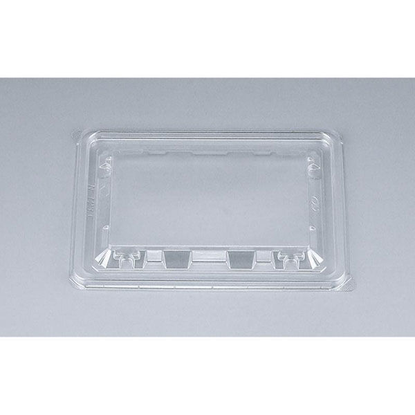 シーピー化成 COPN-T23浅嵌合蓋 0644230080008 1ケース(2000個(50個×40)（直送品）