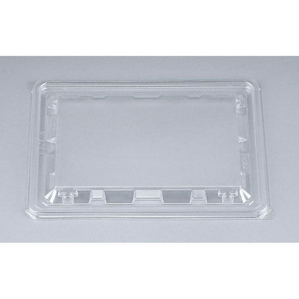 シーピー化成 COPN-T27浅嵌合蓋 0644270080008 1ケース(1500個(50個×30)（直送品）