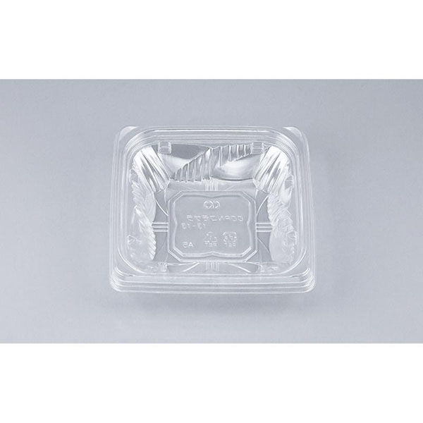 シーピー化成 サラダ容器 COPNコモサラ13-13G 本体 0647131370005 1ケース(1200個(50個×24)（直送品）