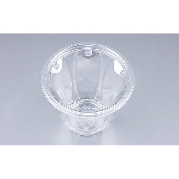 シーピー化成 惣菜容器 COPNフルーツ丸12F 本体 0652912600005 1ケース(1200個(50個×24)（直送品）