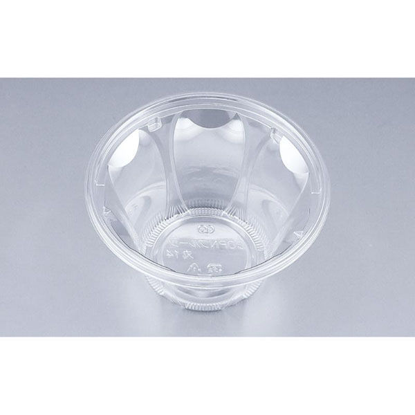 シーピー化成 惣菜容器 COPNフルーツ丸14 本体 0652914000005 1ケース(900個(50個×18)（直送品）