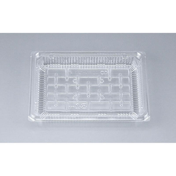 シーピー化成 鮮魚トレー COPN-T23深 本体 0644230060005 1ケース(2000個(50個×40)（直送品）