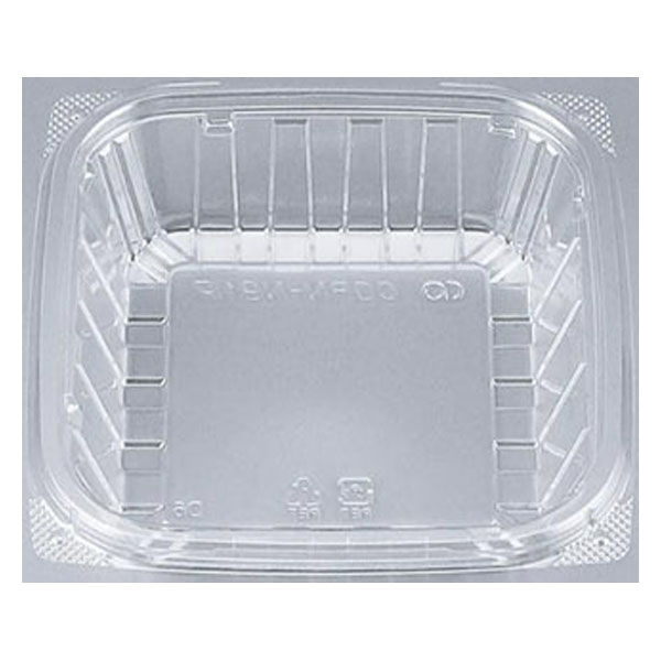 シーピー化成 サラダ容器 COPN-N91深 本体 0653491600005 1ケース(2000個(50個×40)（直送品）