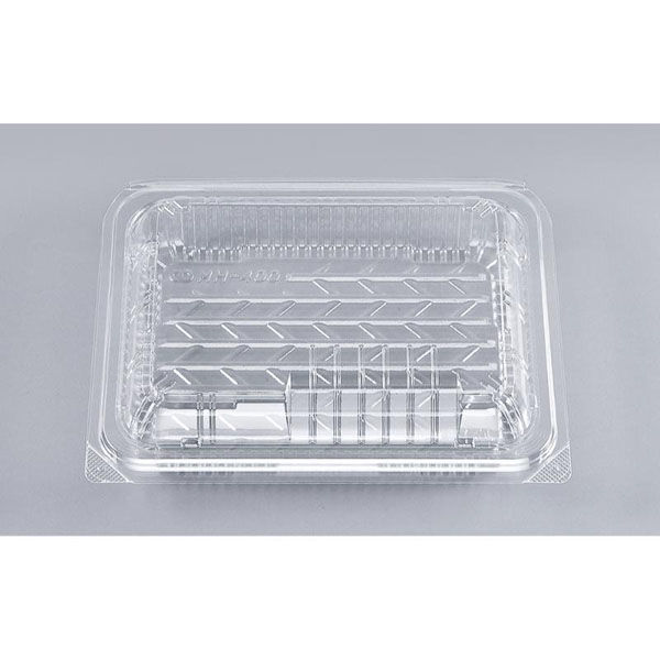 シーピー化成 嵌合フードパック MH-400 0671400000000 1ケース(900個(50個×18)（直送品）