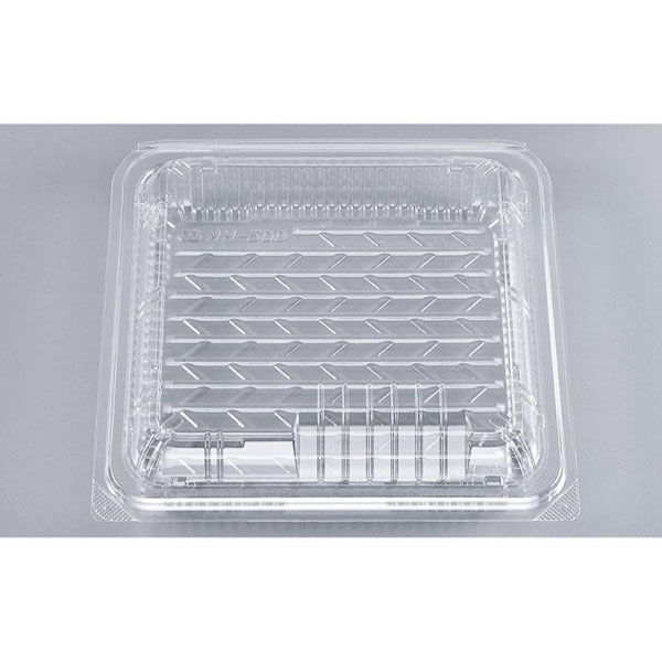 シーピー化成 嵌合フードパック MH-500 0671500000000 1ケース(600個(50個×12)（直送品）