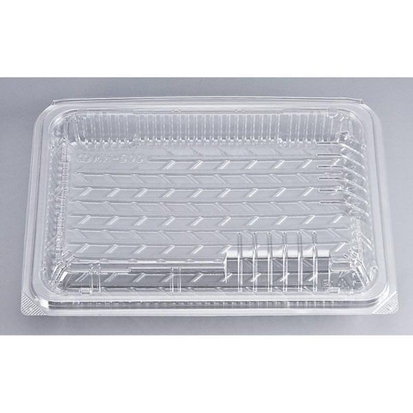 シーピー化成 嵌合フードパック MH-600(N) 0678600000000 1ケース(600個(50個×12)（直送品）