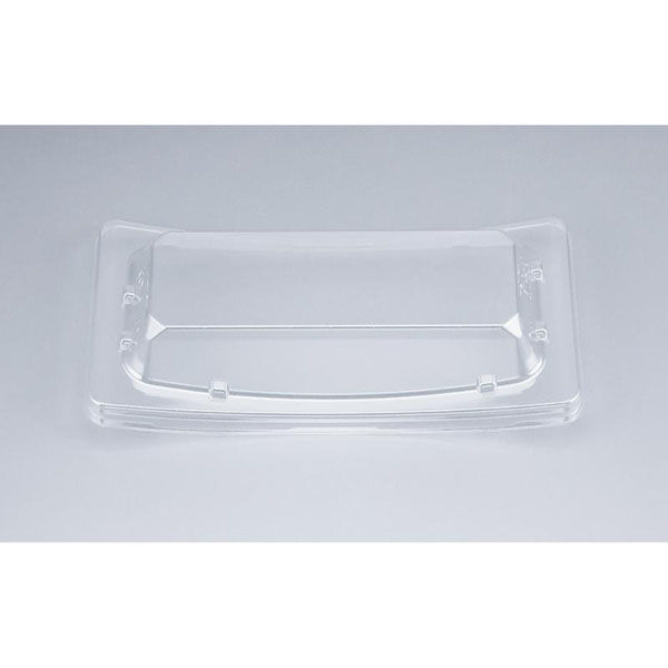 シーピー化成 BS海峡皿14嵌合蓋 0690714900008 1ケース(1200個(50個×24)（直送品）