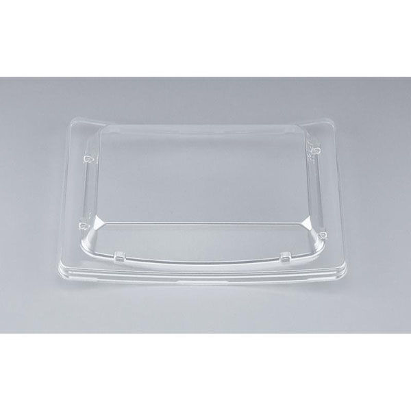 シーピー化成 BS海峡皿24嵌合蓋(N) 0692024900008 1ケース(900個(50個×18)（直送品）