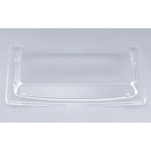 シーピー化成 BS海峡皿26嵌合蓋(N) 0692026900008 1ケース(800個(50個×（直送品）