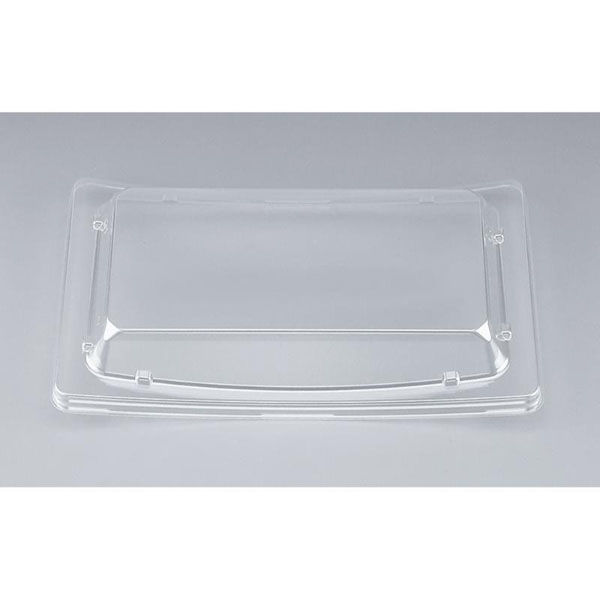 シーピー化成 BS海峡皿25嵌合蓋(N) 0692025900008 1ケース(800個(50個×16)（直送品）