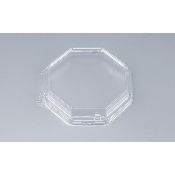 シーピー化成 BFハカマ八角14嵌合蓋(N) 0746714800008 1ケース(900個(50個×18)（直送品）