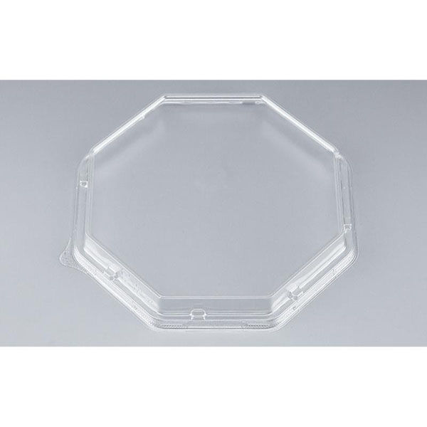 シーピー化成 BFハカマ八角20嵌合蓋(N) 0746720800008 1ケース(400個(50個×8)（直送品）
