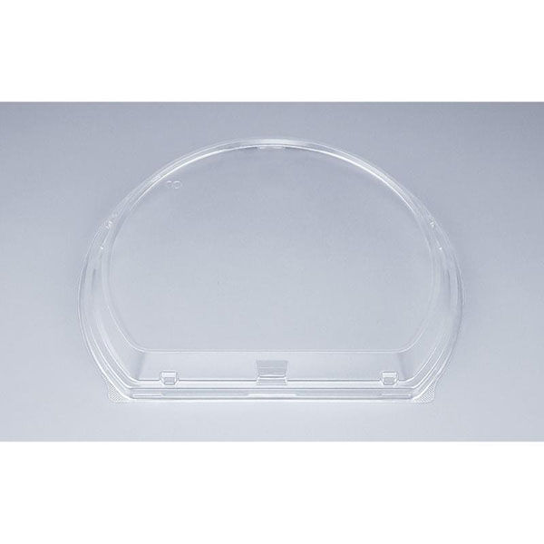 シーピー化成 BFハカマ半月33嵌合蓋(N) 0746933900008 1ケース(600個(50個×12)（直送品）