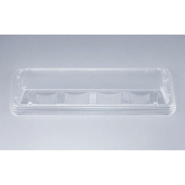 シーピー化成 オードブル容器 BFコモ20高 嵌合蓋(N) 0747420940008 1ケース(800個(50個×16)（直送品）