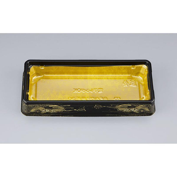 シーピー化成 どんぶり容器 BFハカマ集折30 みやこ扇 本体(N) 0748730006065 1ケース(800個(50個×16)（直送品）