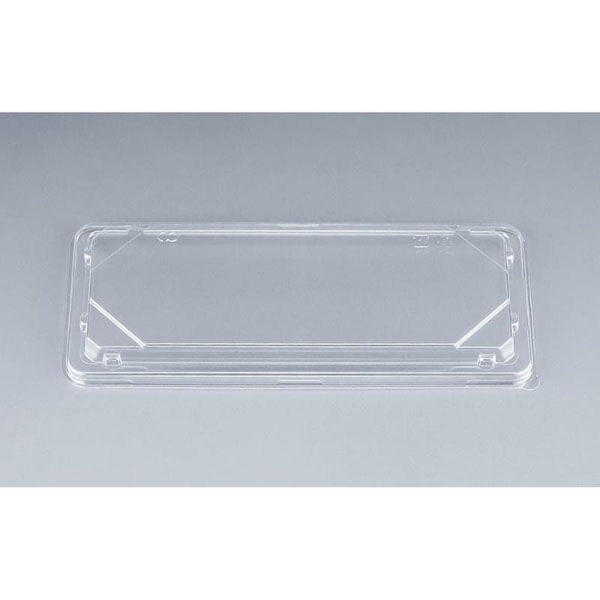 シーピー化成 BFハカマ集折30嵌合蓋(N) 0748730900008 1ケース(800個(50個×16)（直送品）