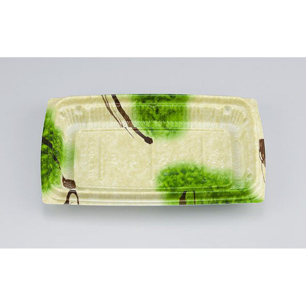 シーピー化成 惣菜容器 BFエコD37 浮草(N) 075237000A385 1ケース(600個(50個×12)（直送品）