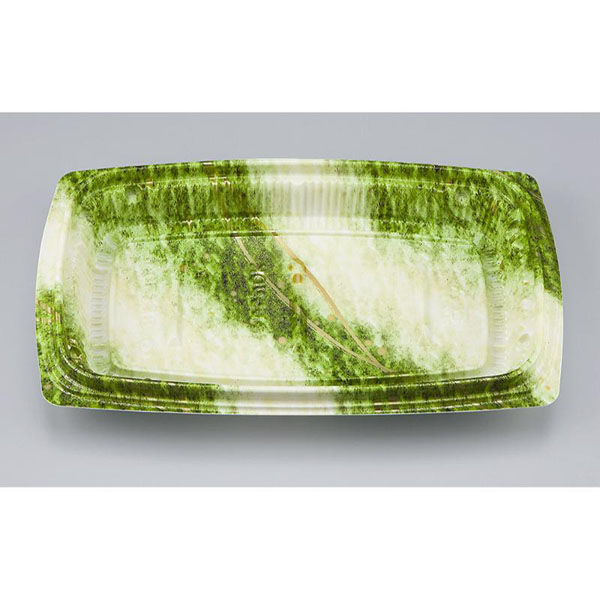 シーピー化成 惣菜容器 BFエコD38 織吹(N) 0752380006555 1ケース(400個(50個×8)（直送品）