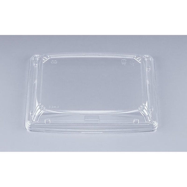 シーピー化成 エコ際立丼33M浅嵌合蓋(N) 0756133620008 1ケース(1200個(50個×24)（直送品）