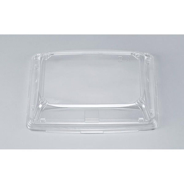 シーピー化成 エコ際立丼33嵌合蓋 0756133900008 1ケース(1200個(50個×24)（直送品）