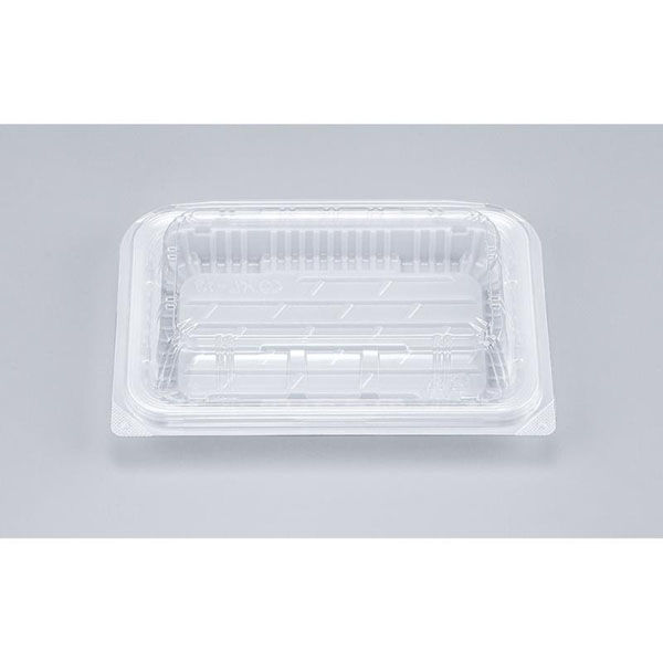 シーピー化成 嵌合フードパック KL-13白 0808013000080 1ケース(1200個(50個×24)（直送品）