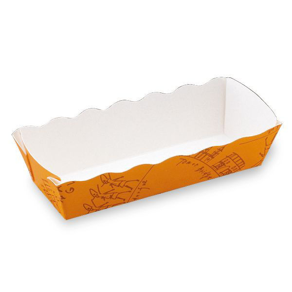 天満紙器 ケーキトレー BT101L ベーキングトレー(イングランド) 3800002 1ケース(1000個(50個×20)（直送品）