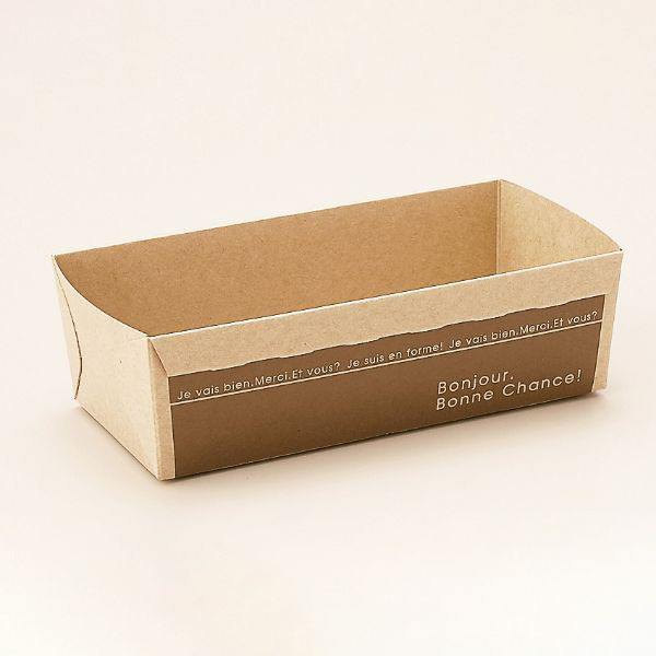 天満紙器 ソリッドトレー