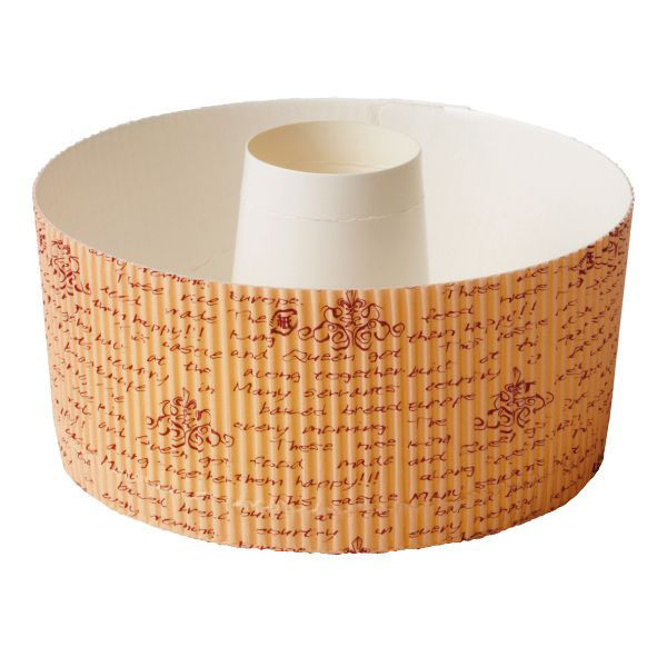 天満紙器 ケーキトレー SC836 スモールシフォン(ロイヤルクレスト) 3830724 1ケース(300個(25個×12)（直送品）