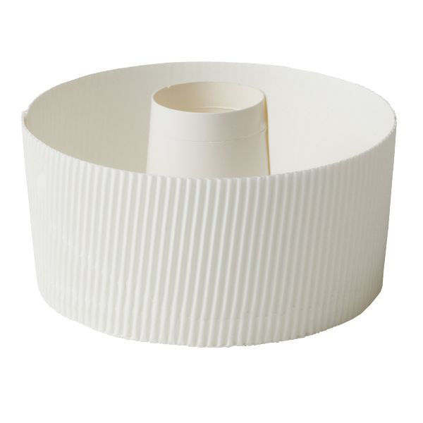 天満紙器 ケーキトレー SC835 スモールシフォン(白無地) 3830722 1ケース(300個(25個×12)（直送品）