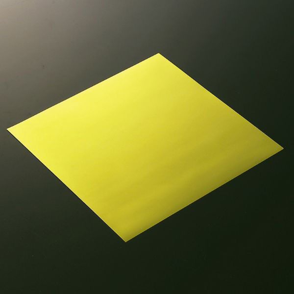 天満紙器 ケーキフィルム XG421 ペーパーココットシート(140角 金) 3851021 1袋(1500個)（直送品）