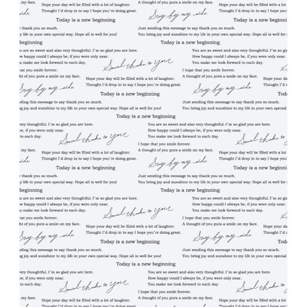 天満紙器 WPB36 ワックスペーパーレター 218×250 3853056 1ケース(4000個(1000個×4)（直送品）