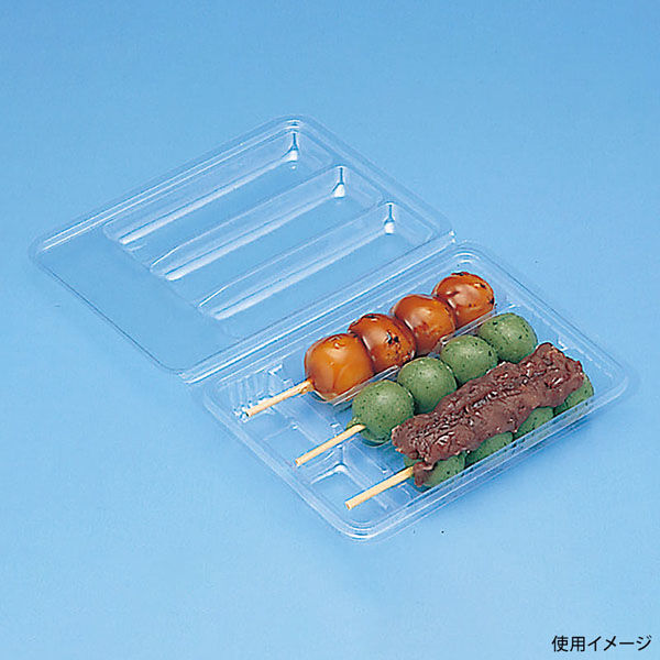 北原産業 和菓子容器 K-485 AK-4850 1ケース(3000個(100個×30)（直送品）