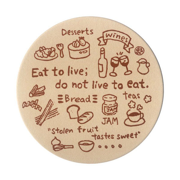 九州紙工 カフェコースター