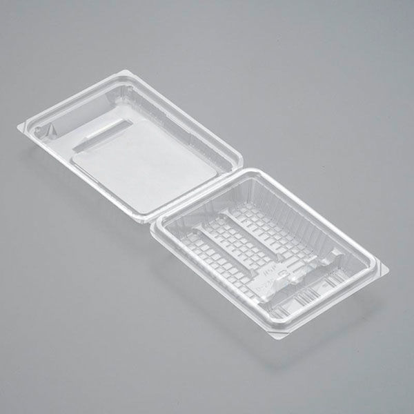 北原産業 だんご容器 D-23C(0.18) DA-0241 1ケース(1200個(50個×24)（直送品）