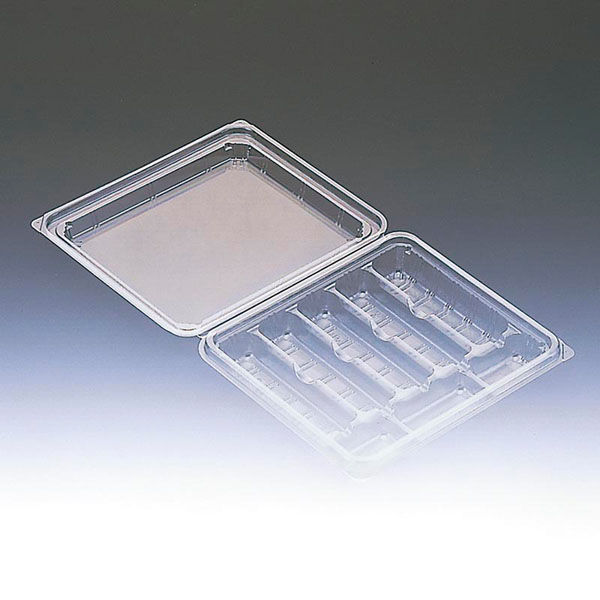 北原産業 だんご容器 D-25A DA-0252 1ケース(900個(50個×18)（直送品）