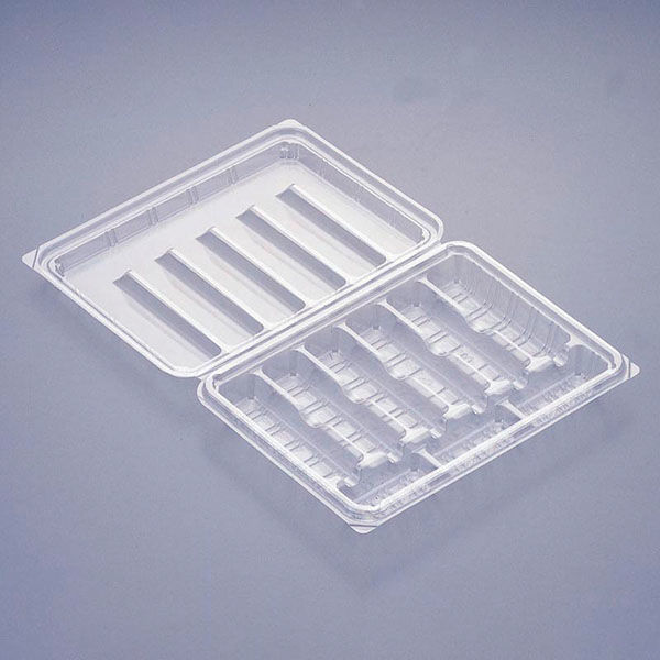 北原産業 だんご容器 D-26B DA-0265 1ケース(600個(50個×12)（直送品）