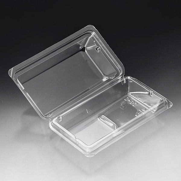 北原産業 和菓子容器 DS-2 DS-0025 1ケース(1600個(50個（直送品）