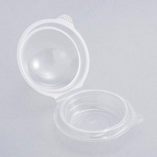 北原産業 和菓子容器 DS-1A DS-1700 1ケース(2400個(50個×48)（直送品）