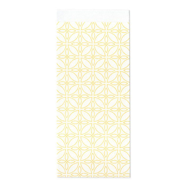 九州紙工 HANAシリーズ箸袋HANAミニ 朝顔(3.8×9cm) HANA-3 1ケース(5000個(500個×10)（直送品）