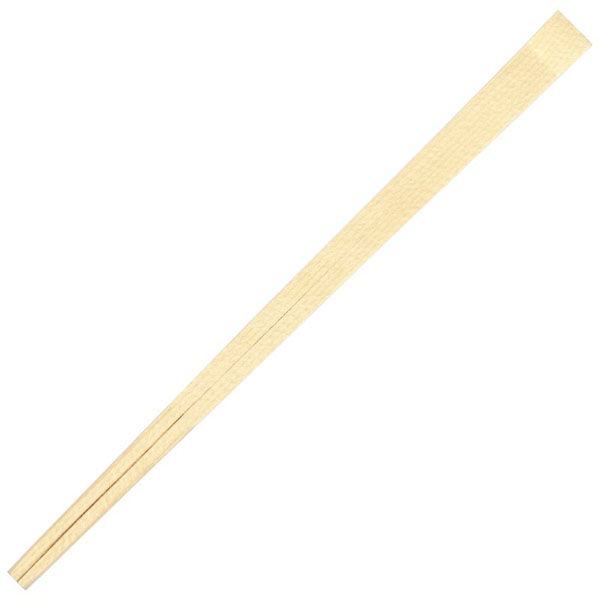 九州紙工 割り箸 エゾ天削箸21cm JY-1 1ケース(5000個(100個×50)（直送品）