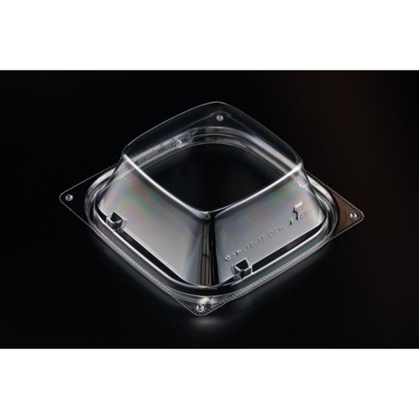 リスパック バイオカップ 優枠 11-11 OCH PABH010 1ケース(1500個(50個×30)（直送品）