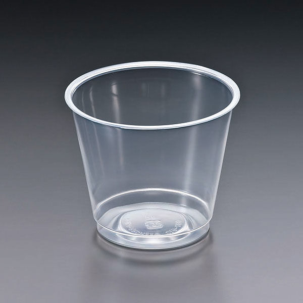 RP東プラ デザートカップ ニュープロマックス CIP-280 本体 V220119 1ケース(1000個(40個×25)（直送品）