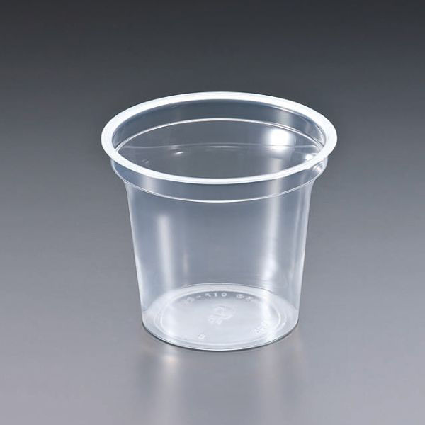 RP東プラ デザートカップ ニュープロマックス CIP-265 本体 V220212 1ケース(1000個(50個×20)（直送品）