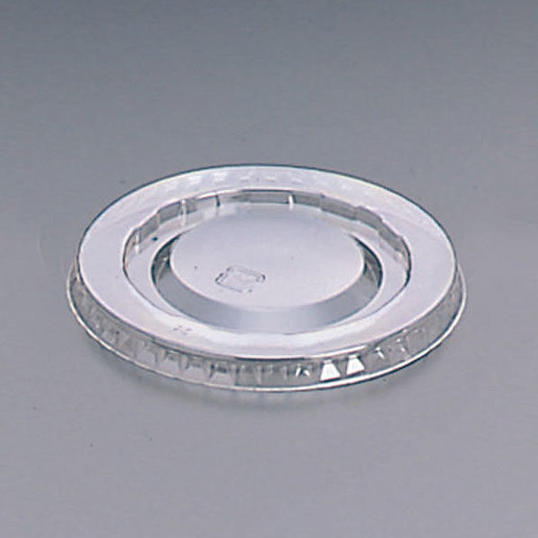 RP東プラ L-77(100×20)平蓋U穴無 V230732 1ケース(2000個(100個×20)（直送品）