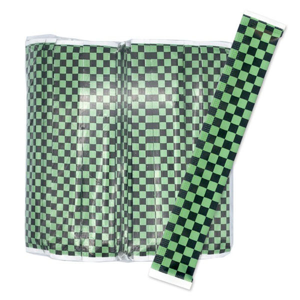 九州紙工 割箸 和柄完封箸市松模様 WK-8 1ケース(2000個(100個×20)（直送品）